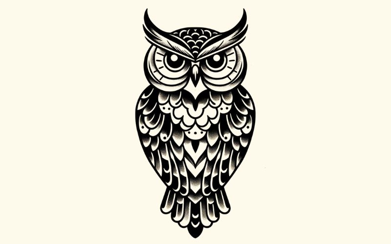 Owl Tattoos: Blending Art with Meaning